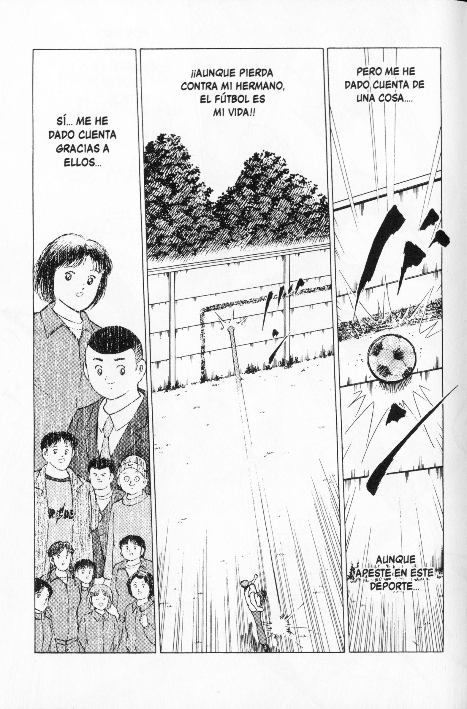 Hungry Heart Con un Corazón Honesto 第25页