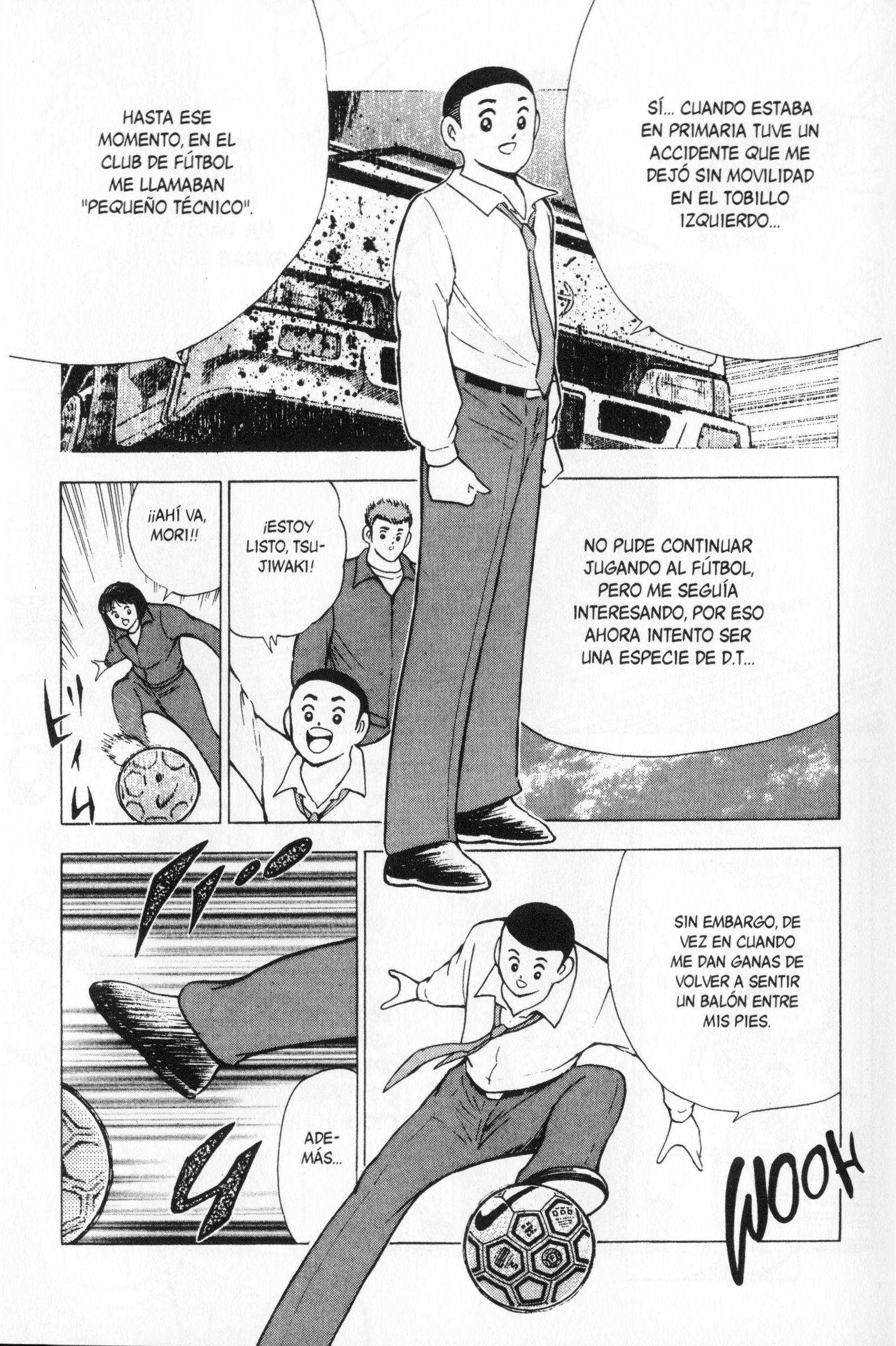 Hungry Heart Con un Corazón Honesto 第5页