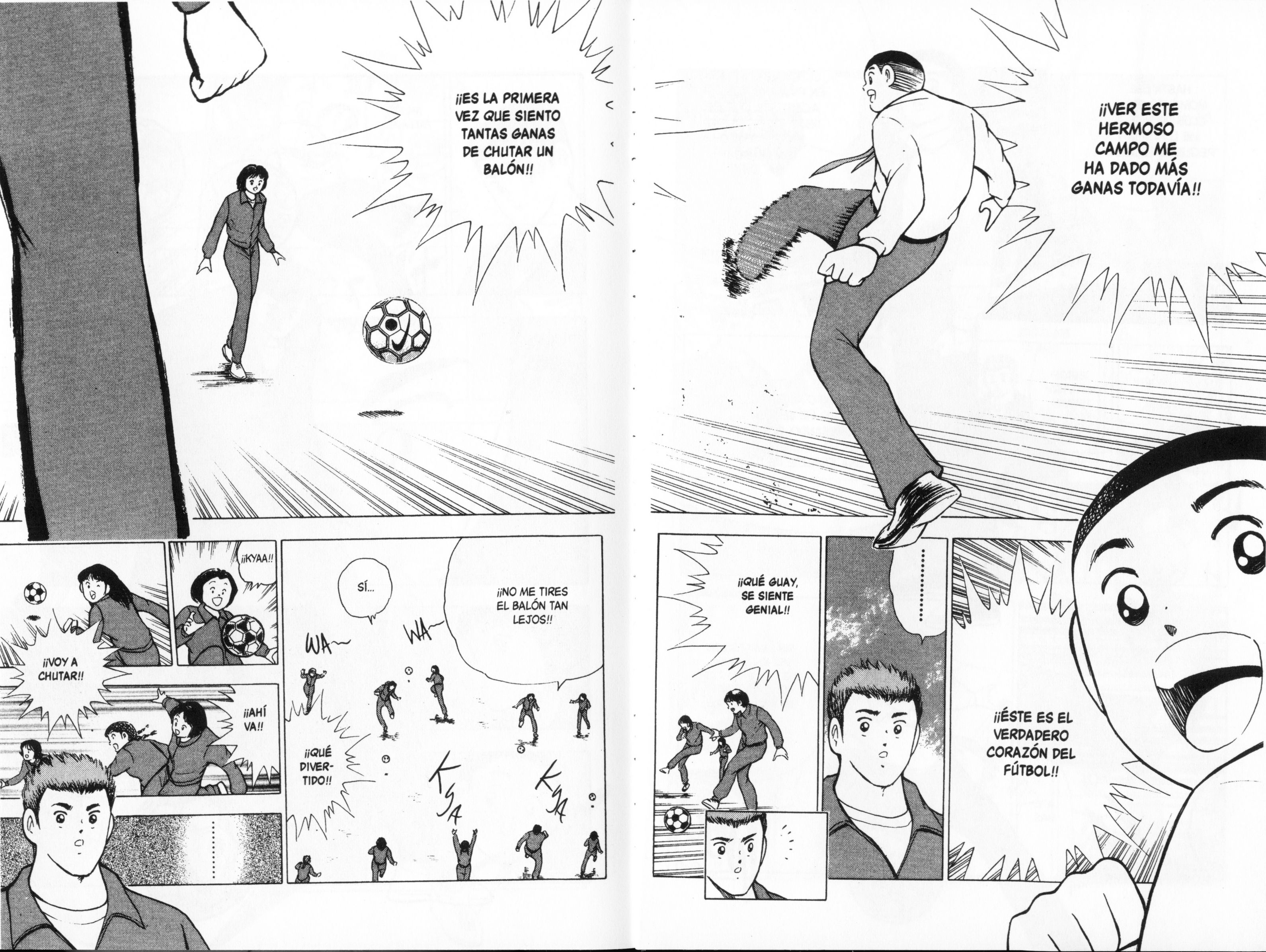 Hungry Heart Con un Corazón Honesto 第6页