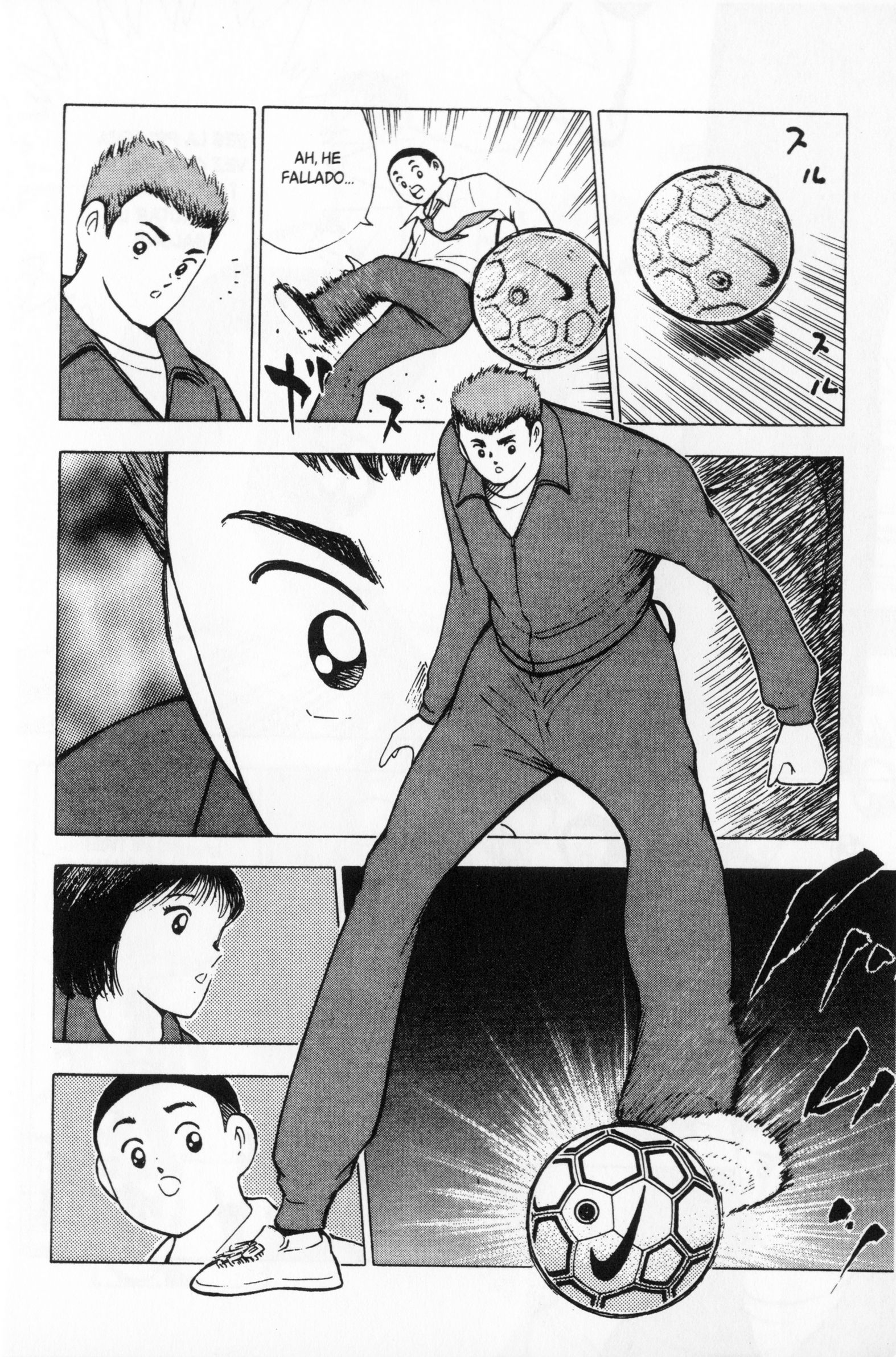 Hungry Heart Con un Corazón Honesto 第7页