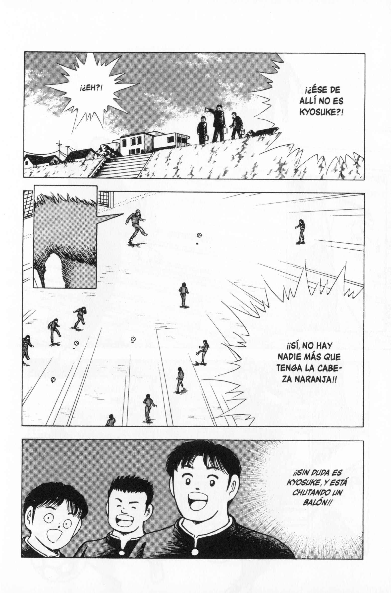 Hungry Heart Con un Corazón Honesto 第10页