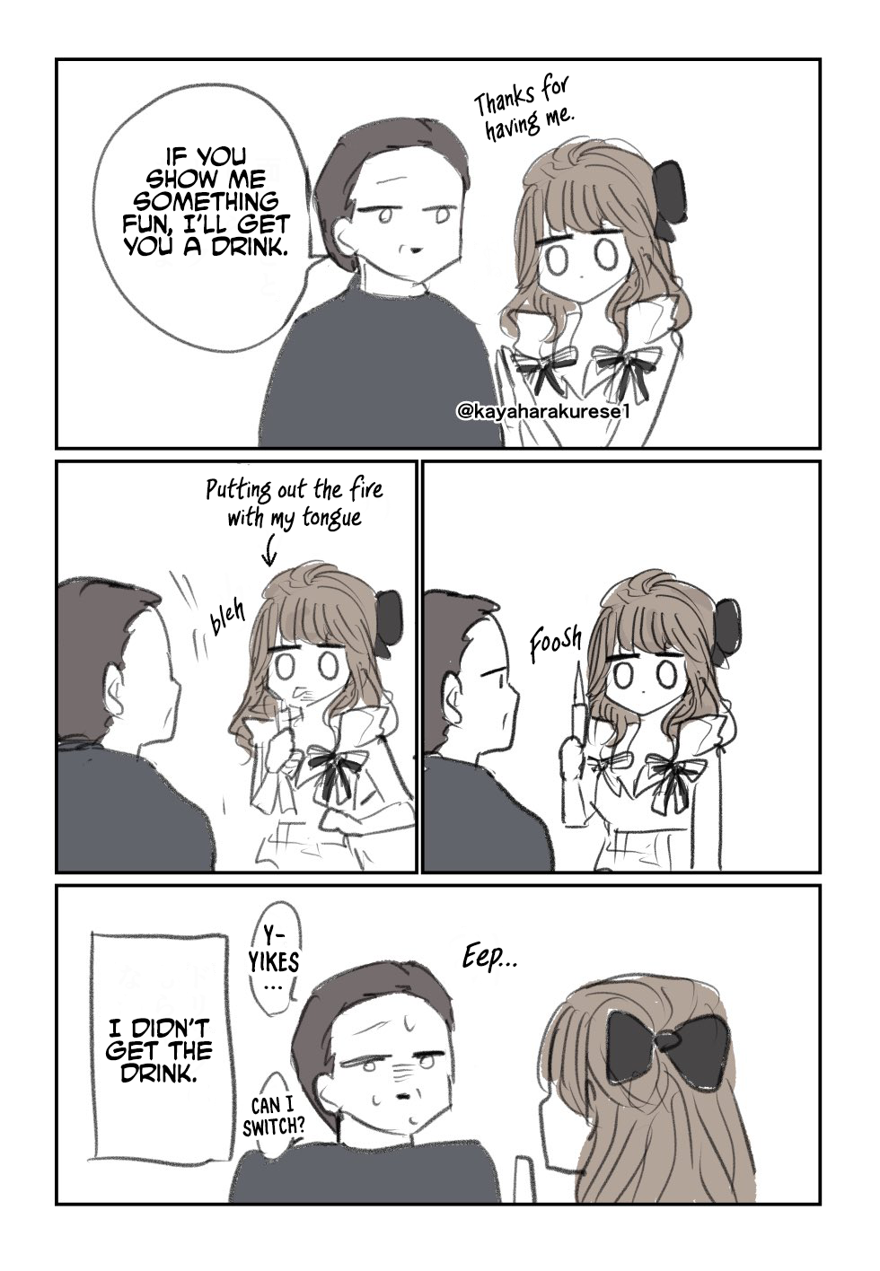 Tales from the Club 第1页