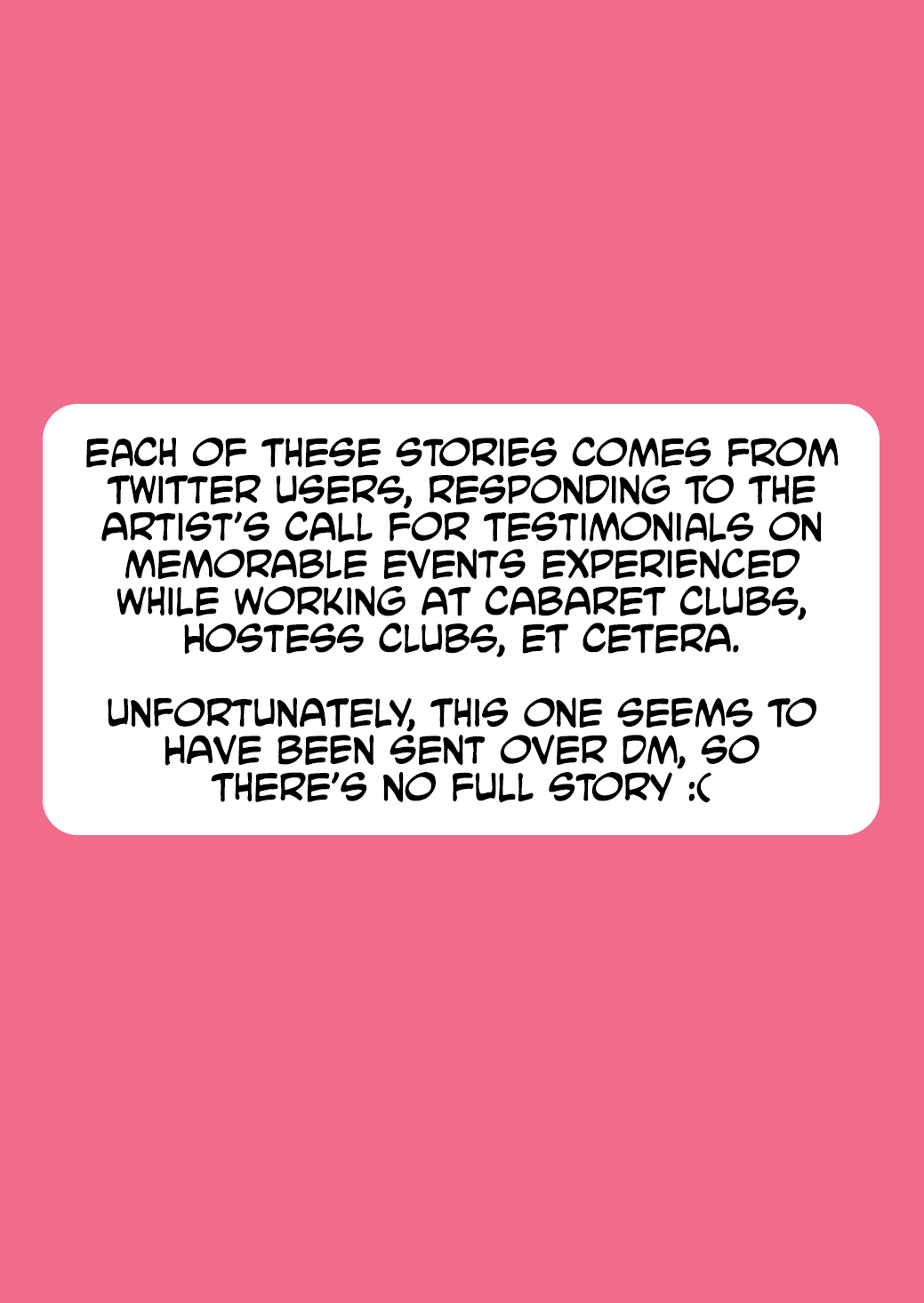 Tales from the Club 第2页