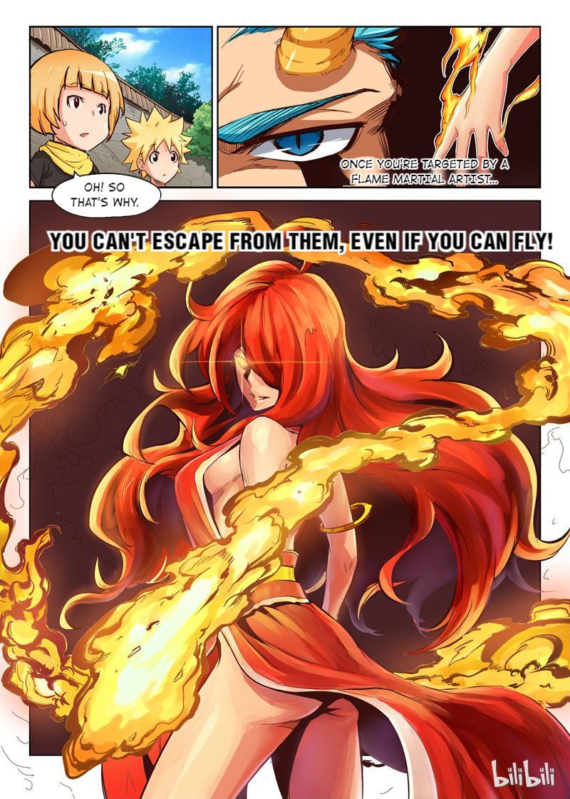 Star Martial God Technique Episode 1 第9页