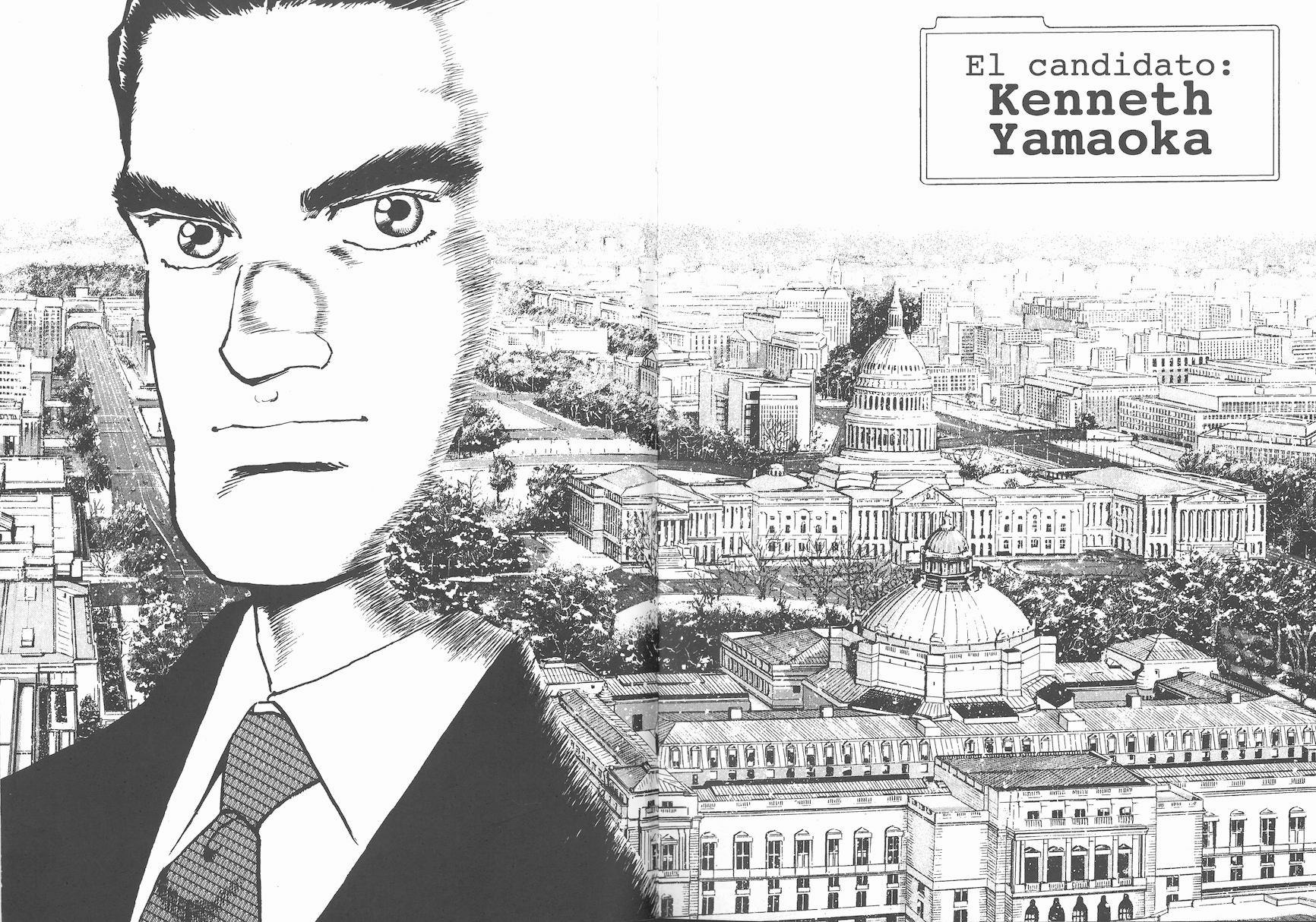Eagle Informe #2 El candidato: Kenneth Yamaoka 第2页