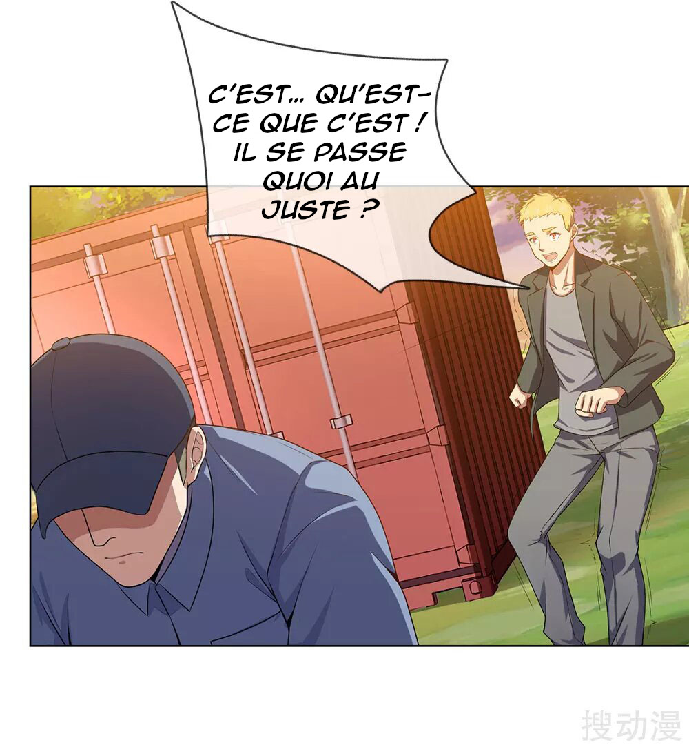 The Invincible Warlord Ch. 2 第19页