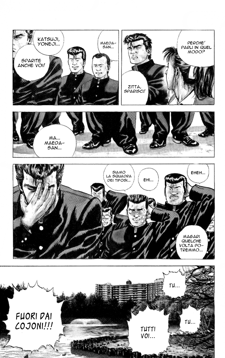 Rokudenashi Blues Vol. 1 Ch. 1 第39页