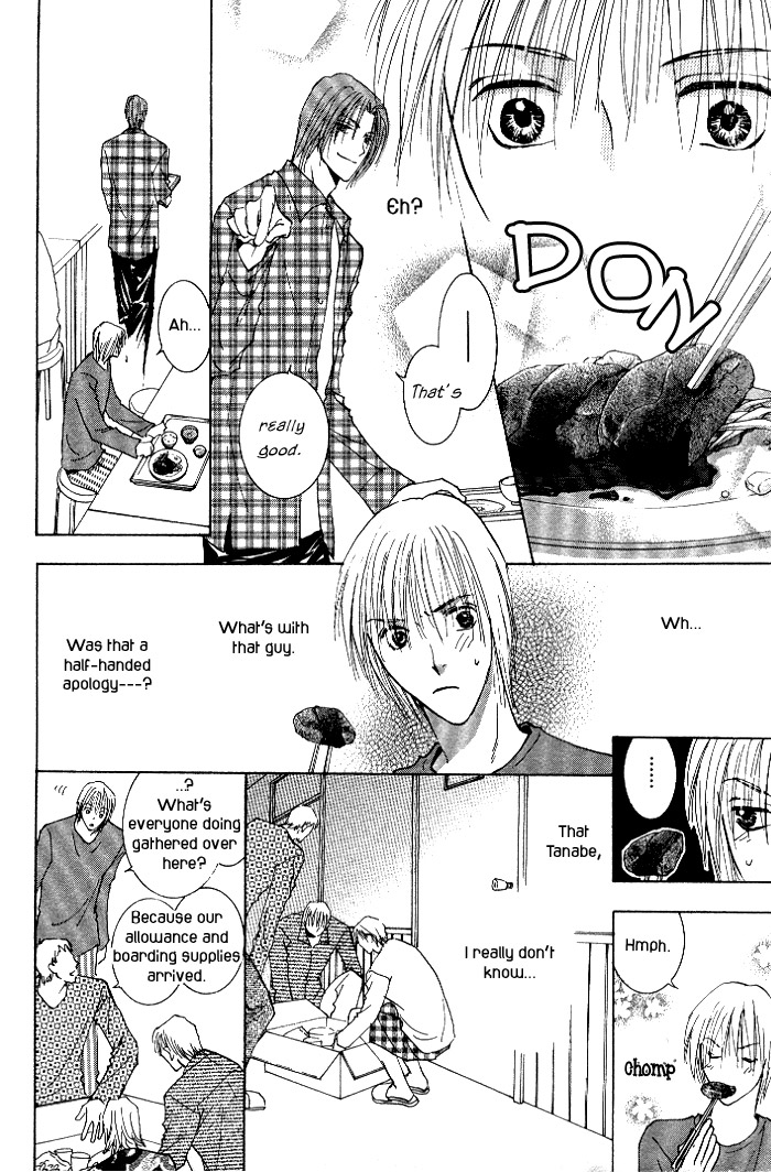 Tameiki no Kuchizuke Vol. 1 Ch. 1 第20页