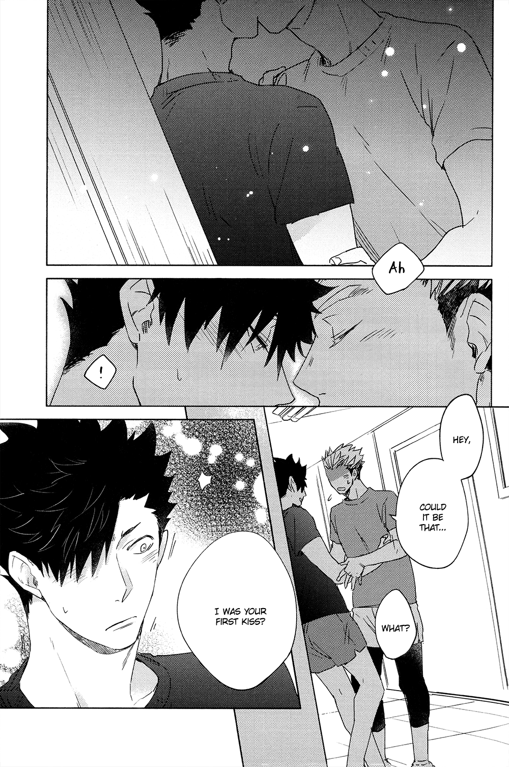 Haikyu!! - Best Day Ever (Doujinshi) Oneshot 第14页