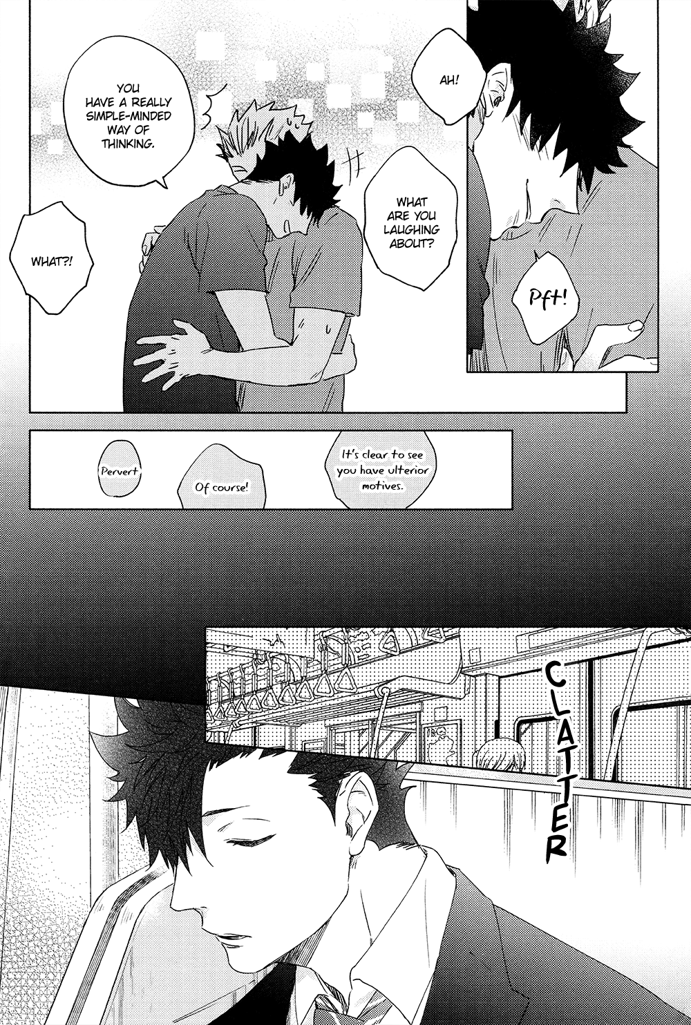 Haikyu!! - Best Day Ever (Doujinshi) Oneshot 第17页