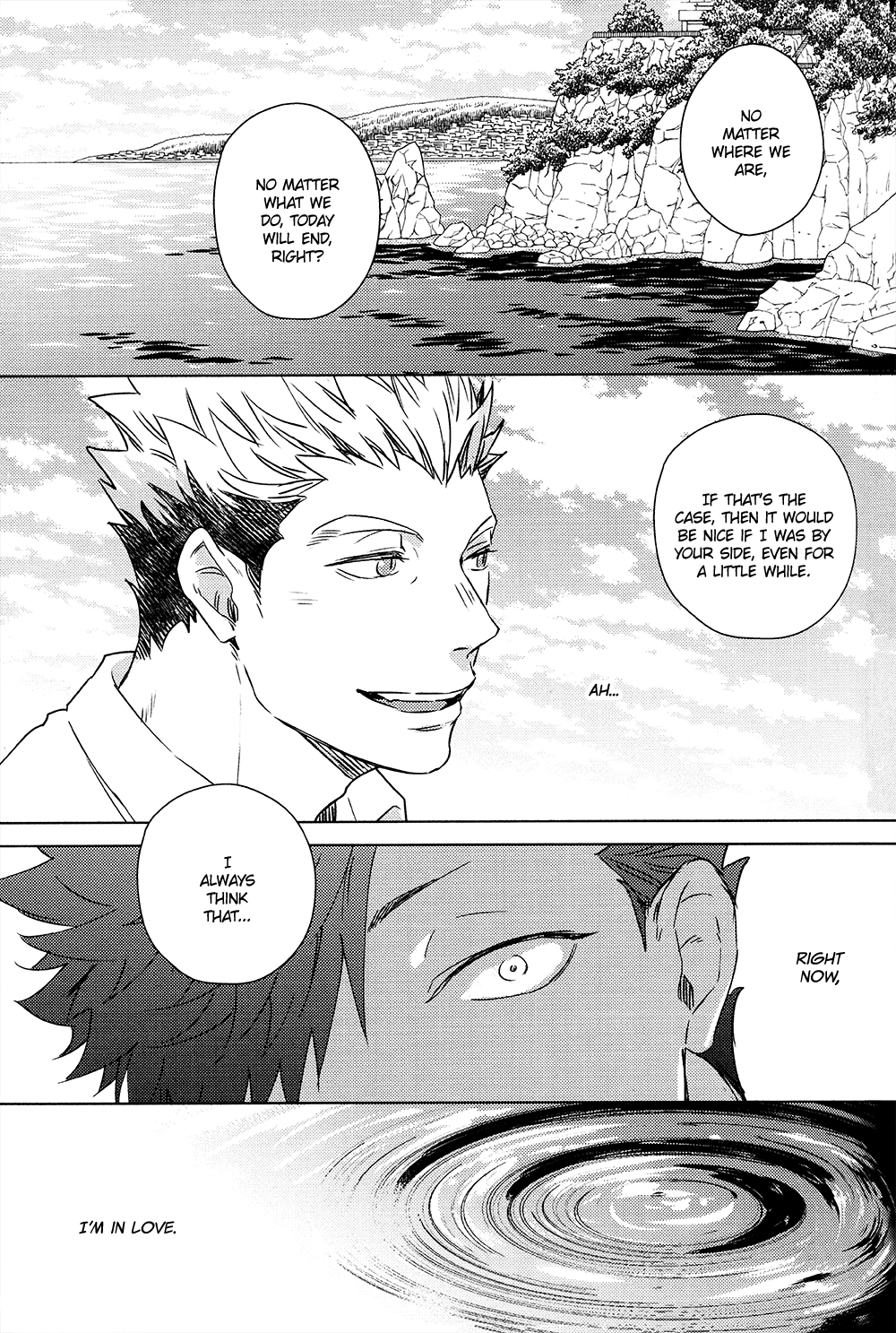 Haikyu!! - Best Day Ever (Doujinshi) Oneshot 第26页