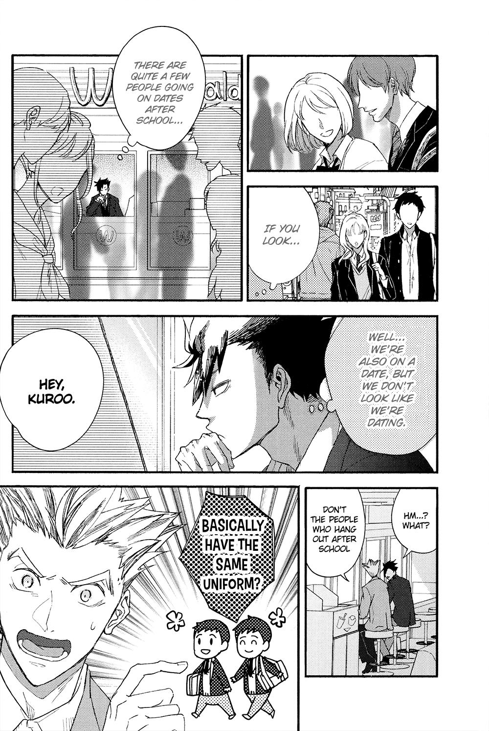 Haikyu!! - Best Day Ever (Doujinshi) Oneshot 第31页