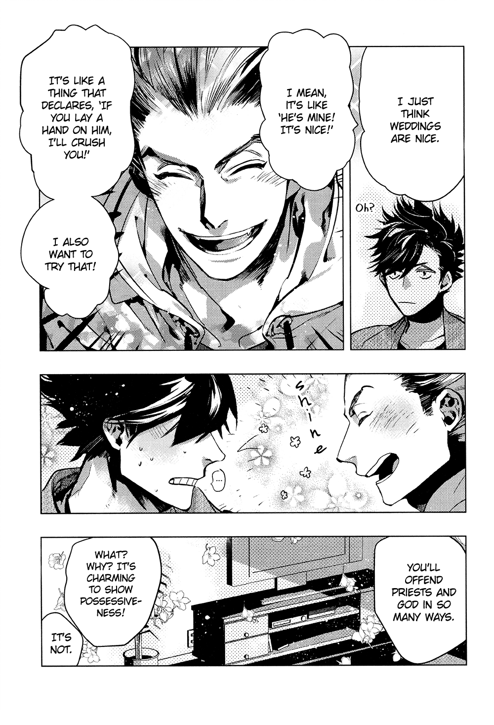 Haikyu!! - Best Day Ever (Doujinshi) Oneshot 第40页