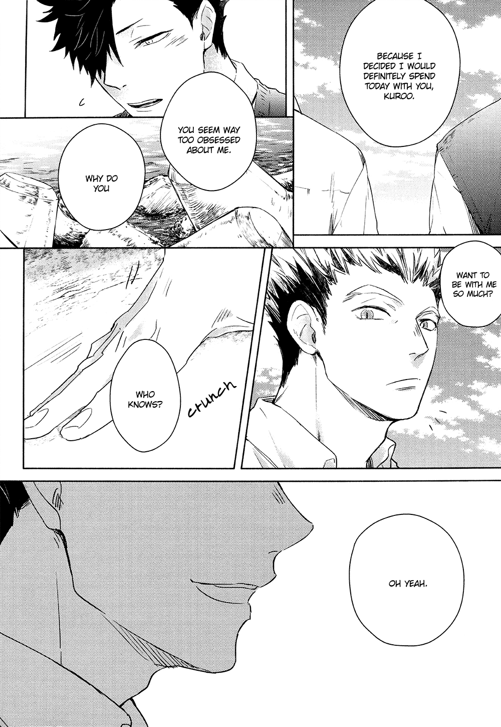 Haikyu!! - Best Day Ever (Doujinshi) 第7页