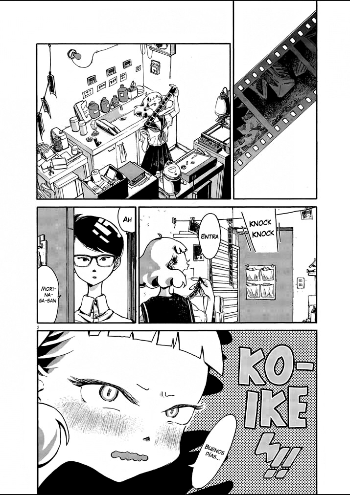 Picture of Tears Vol. 1 Ch. 2 第4页