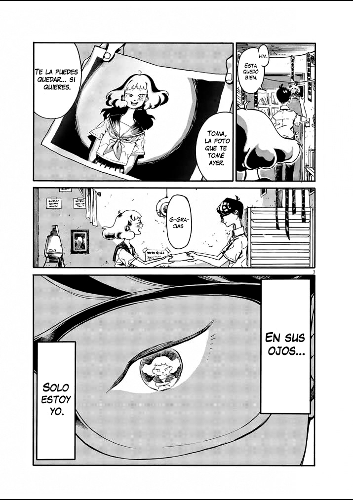 Picture of Tears Vol. 1 Ch. 2 第5页