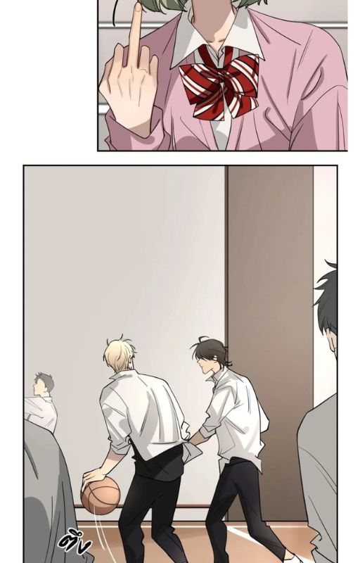 Bad Boy Who Lies In Love Vol. 1 Ch. 2 第15页