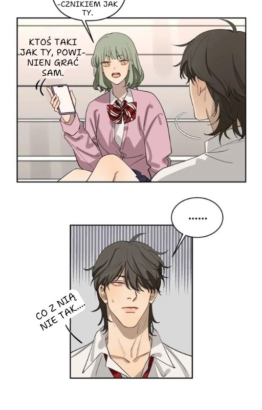 Bad Boy Who Lies In Love Vol. 1 Ch. 2 第10页