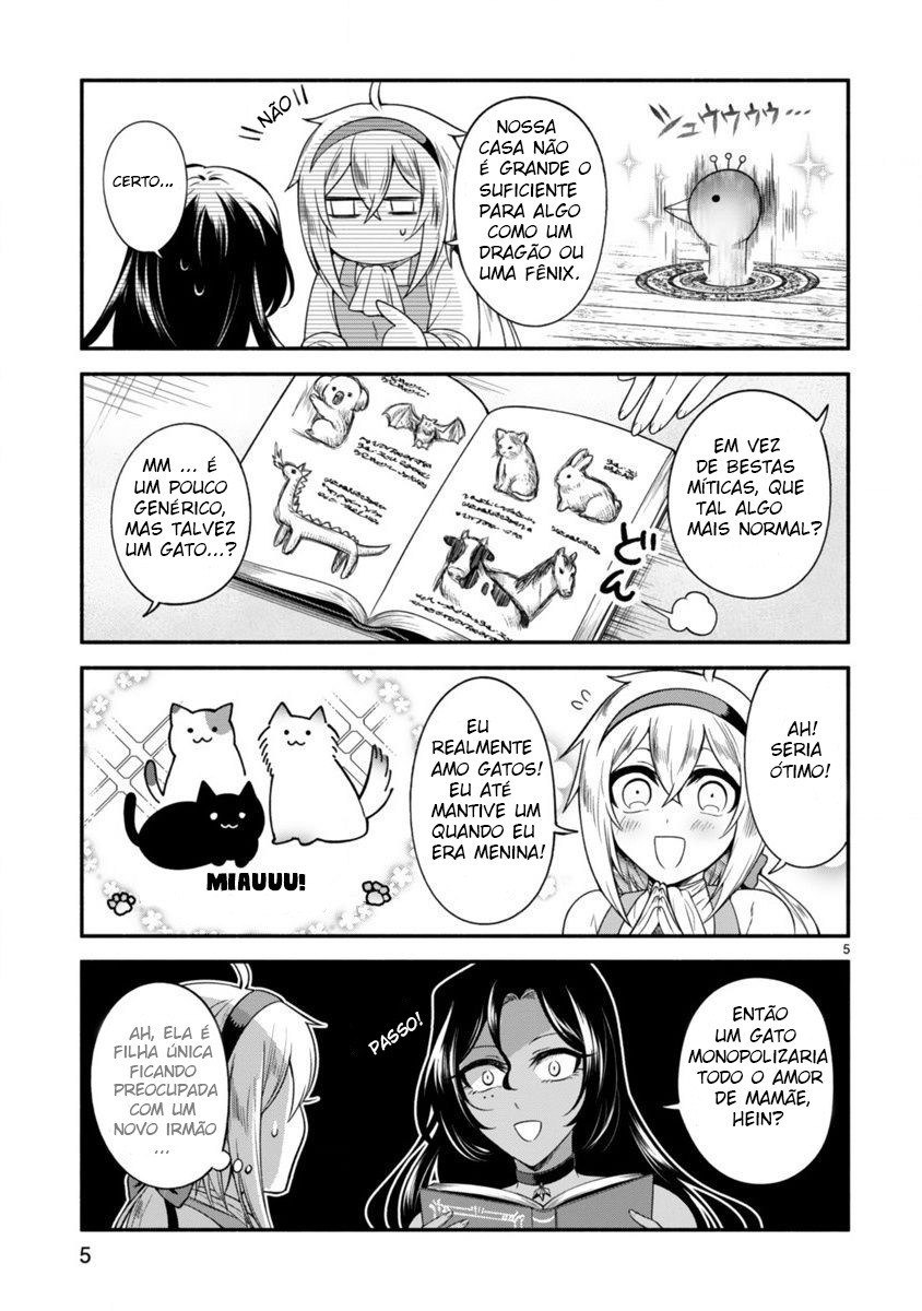 Dekoboko Majo no Oyako Jijou Vol. 1 Ch. 2 第6页