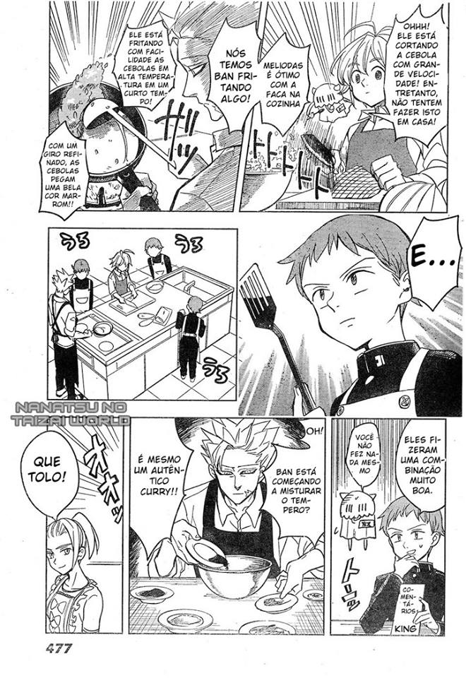 The Seven Deadly Sins High School Vol. 1 Ch. 3 第10页