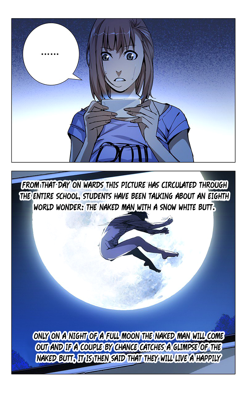 Yī Rén Zhī Xià Ch. 11 第3页