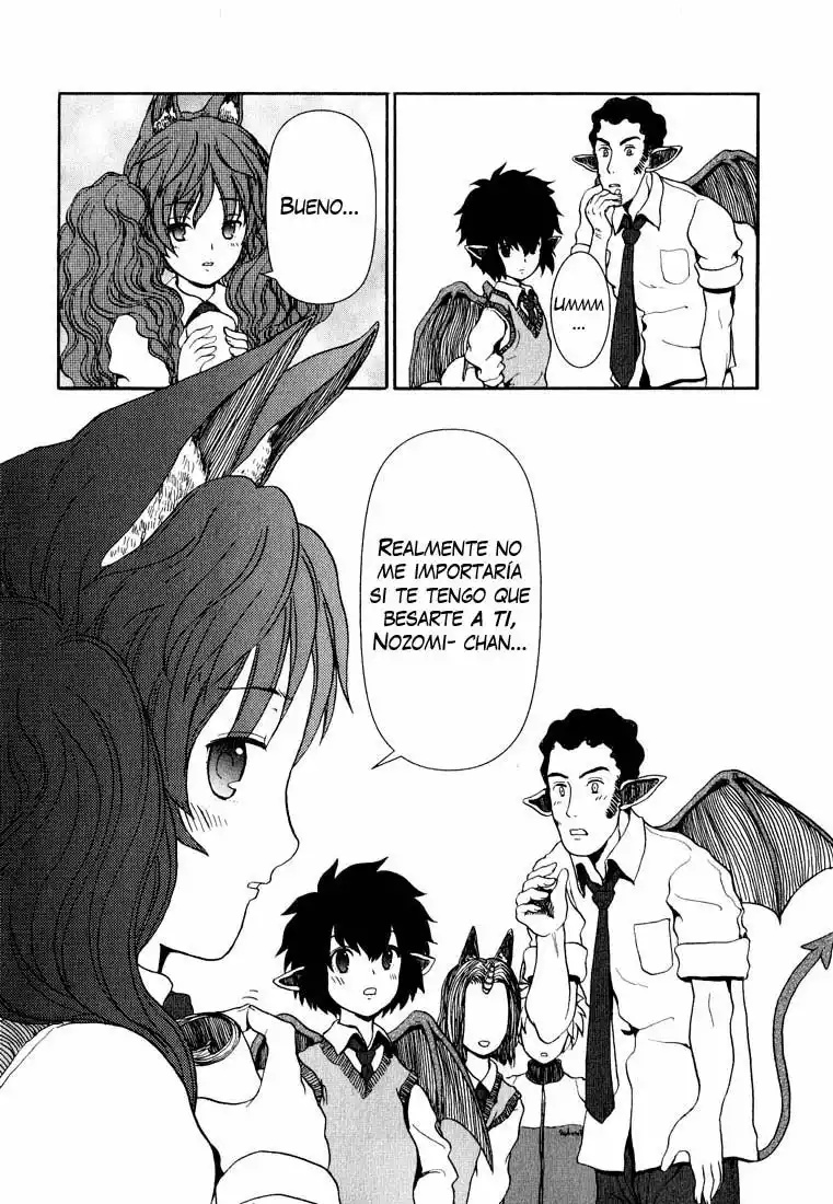 Centaur no Nayami Vol. 1 Ch. 1 第11页