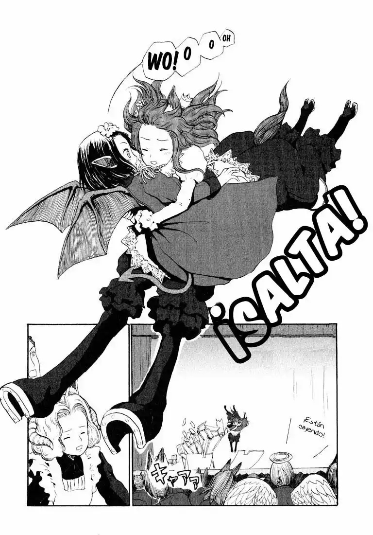 Centaur no Nayami Vol. 1 Ch. 1 第36页