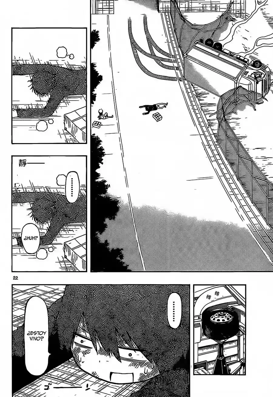 Saike Mata Shite mo Vol. 1 Ch. 5 第22页