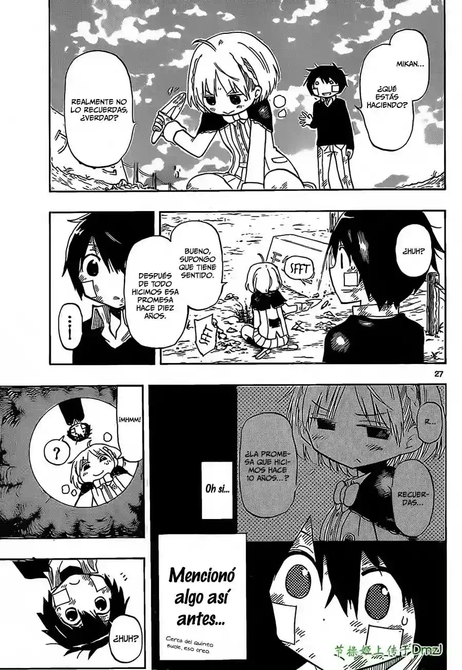 Saike Mata Shite mo Vol. 1 Ch. 5 第27页