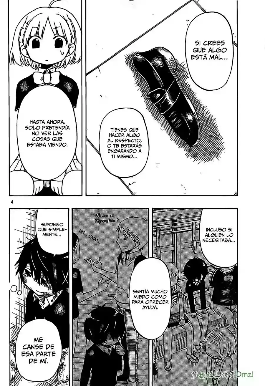 Saike Mata Shite mo Vol. 1 Ch. 5 第5页