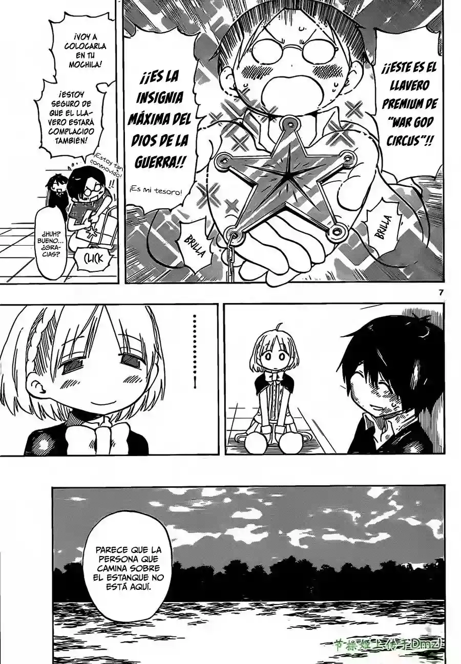 Saike Mata Shite mo Vol. 1 Ch. 5 第8页