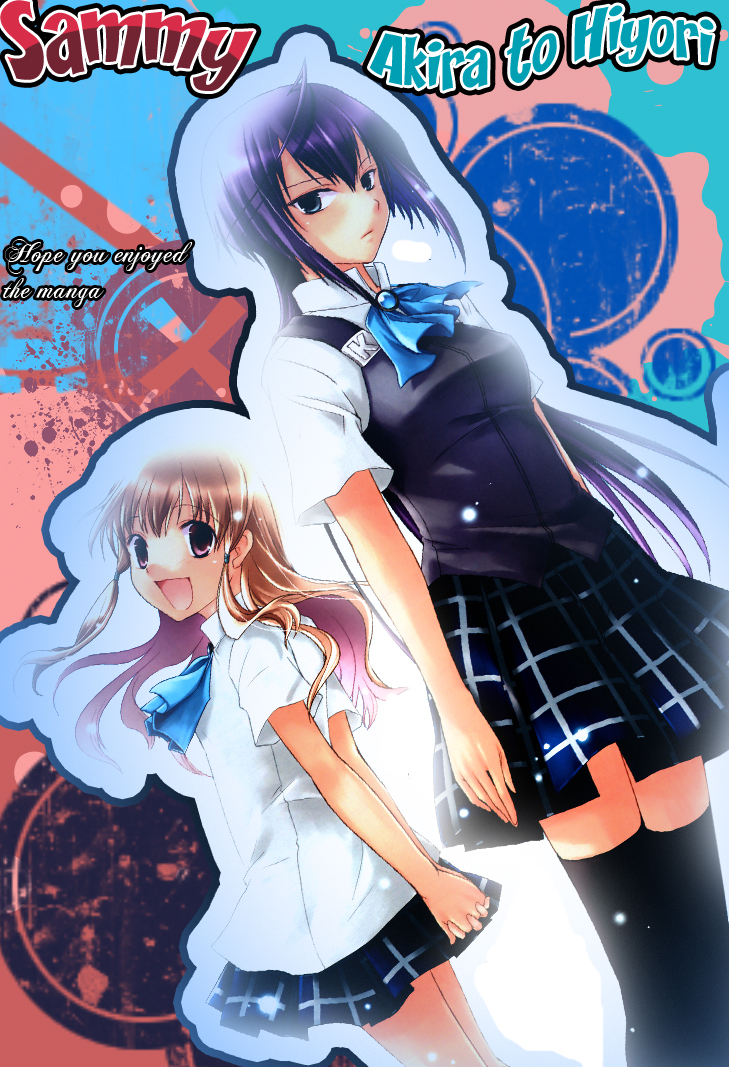 Akira to Hiyori Azuma Akira's Coverage Begins!!! 第22页