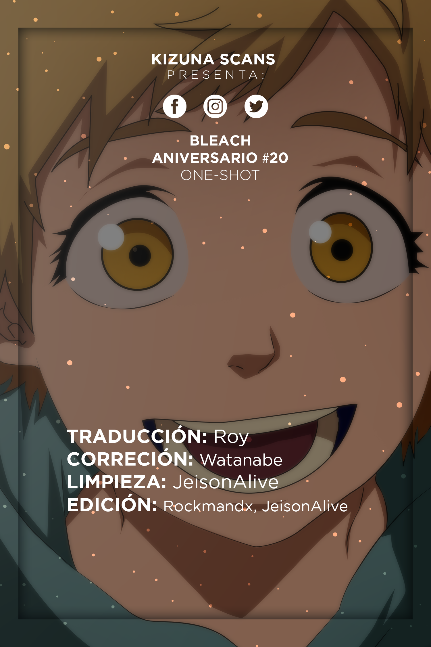 Bleach - Gokui Meimei-hen Oneshot 第1页