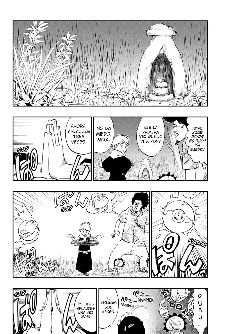 Bleach - Gokui Meimei-hen Oneshot 第11页