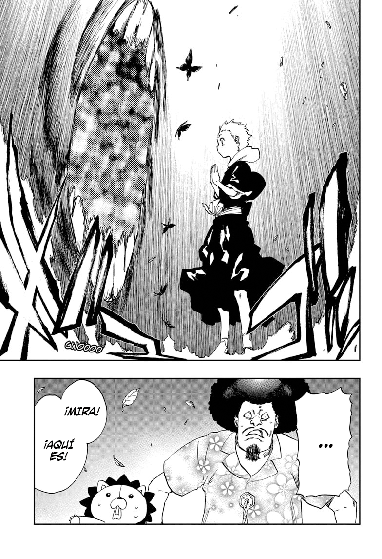 Bleach - Gokui Meimei-hen Oneshot 第12页