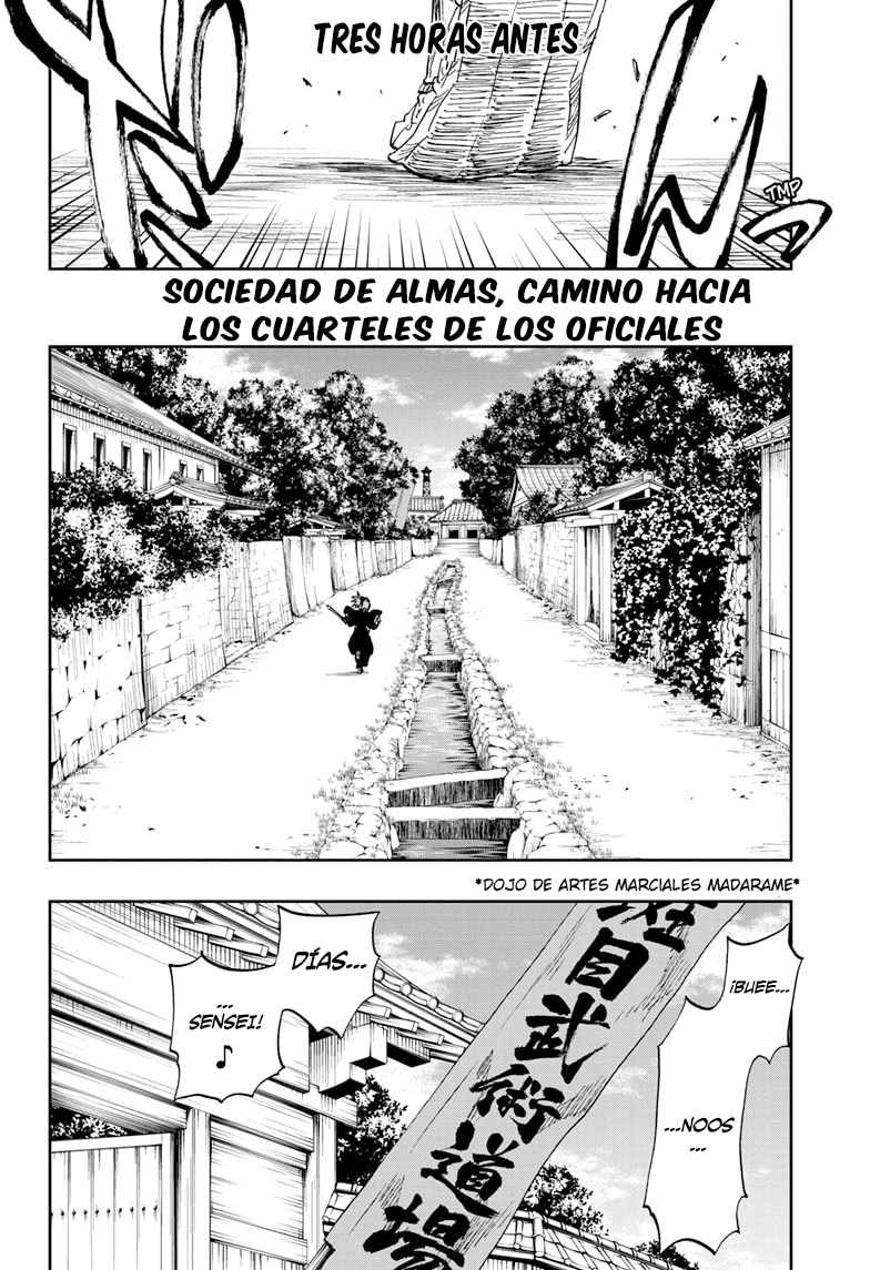 Bleach - Gokui Meimei-hen Oneshot 第14页