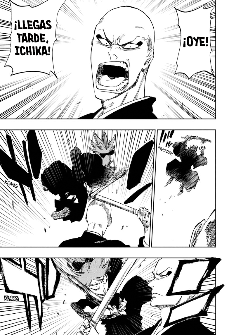 Bleach - Gokui Meimei-hen Oneshot 第15页