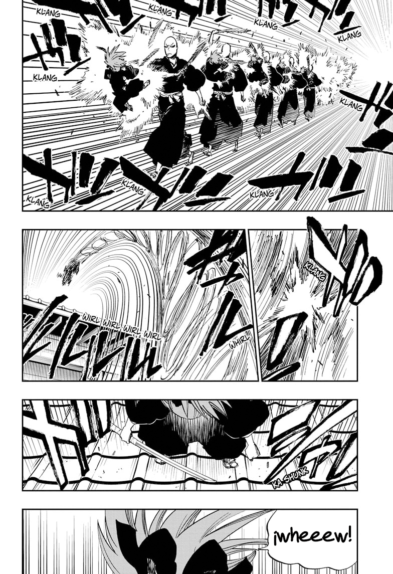 Bleach - Gokui Meimei-hen Oneshot 第16页