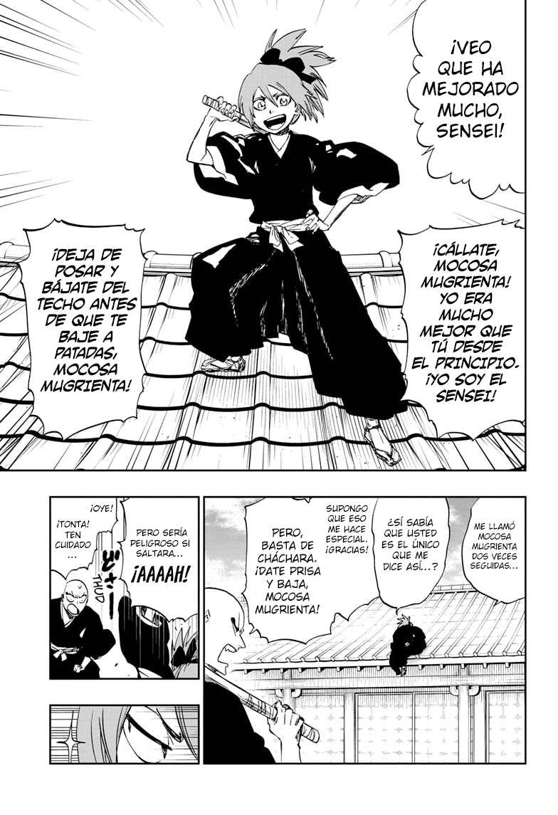 Bleach - Gokui Meimei-hen Oneshot 第17页