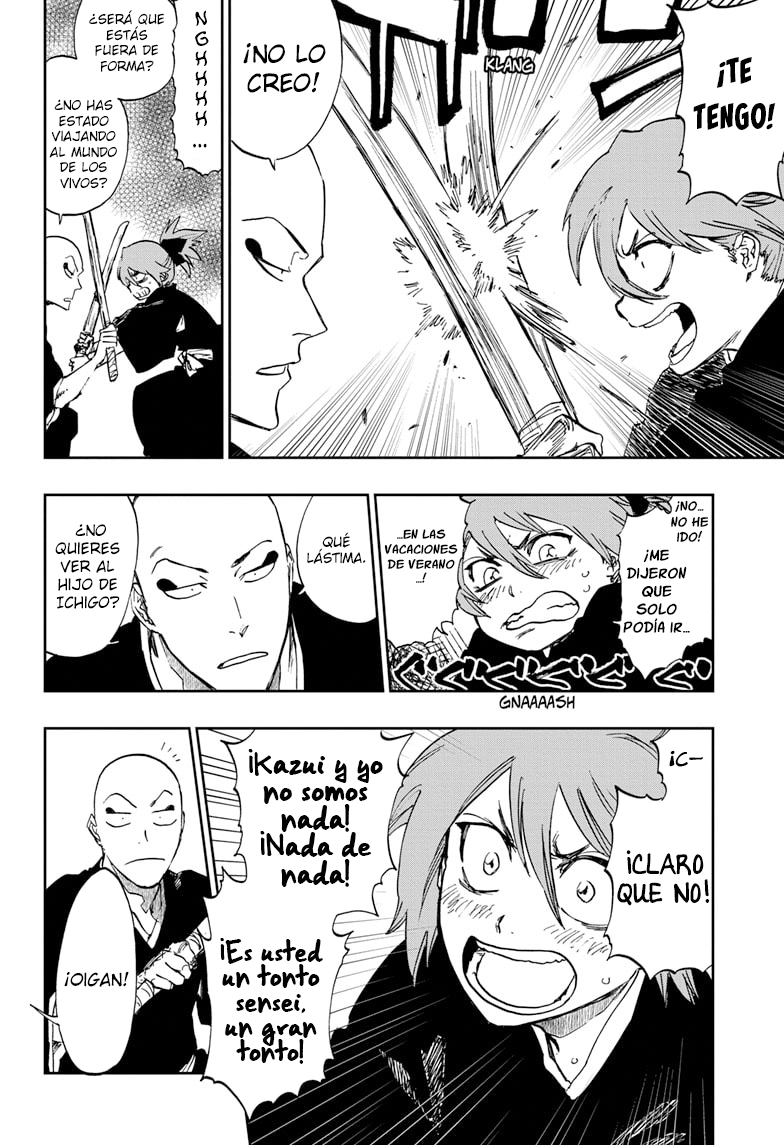 Bleach - Gokui Meimei-hen Oneshot 第18页