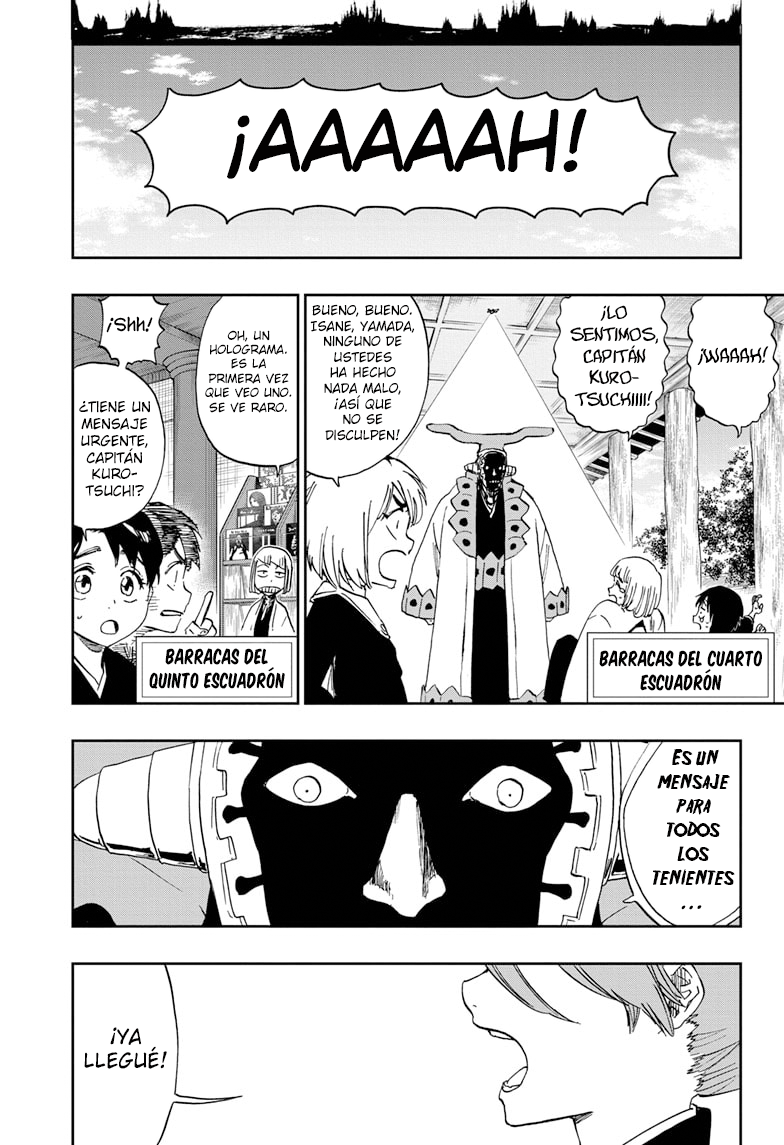 Bleach - Gokui Meimei-hen Oneshot 第25页