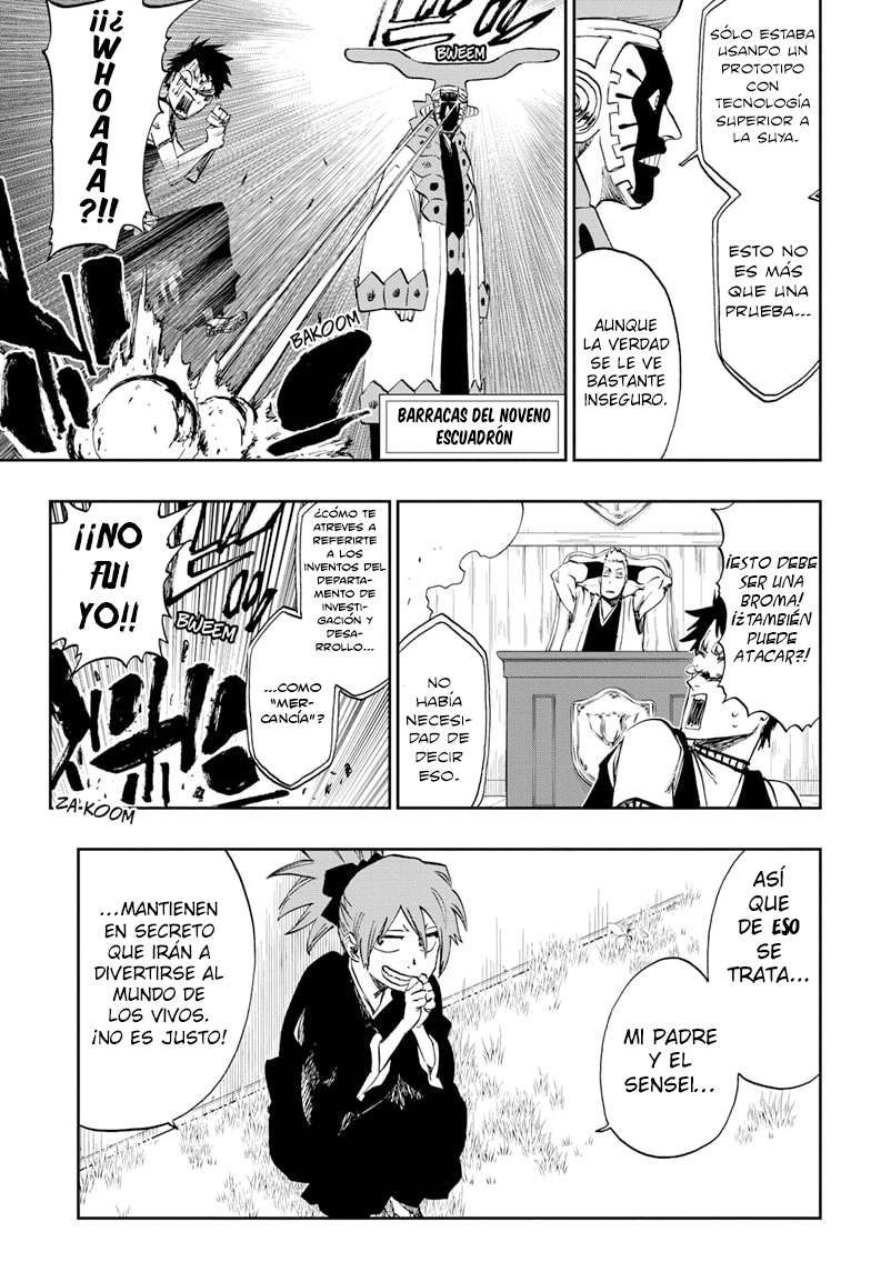Bleach - Gokui Meimei-hen Oneshot 第29页