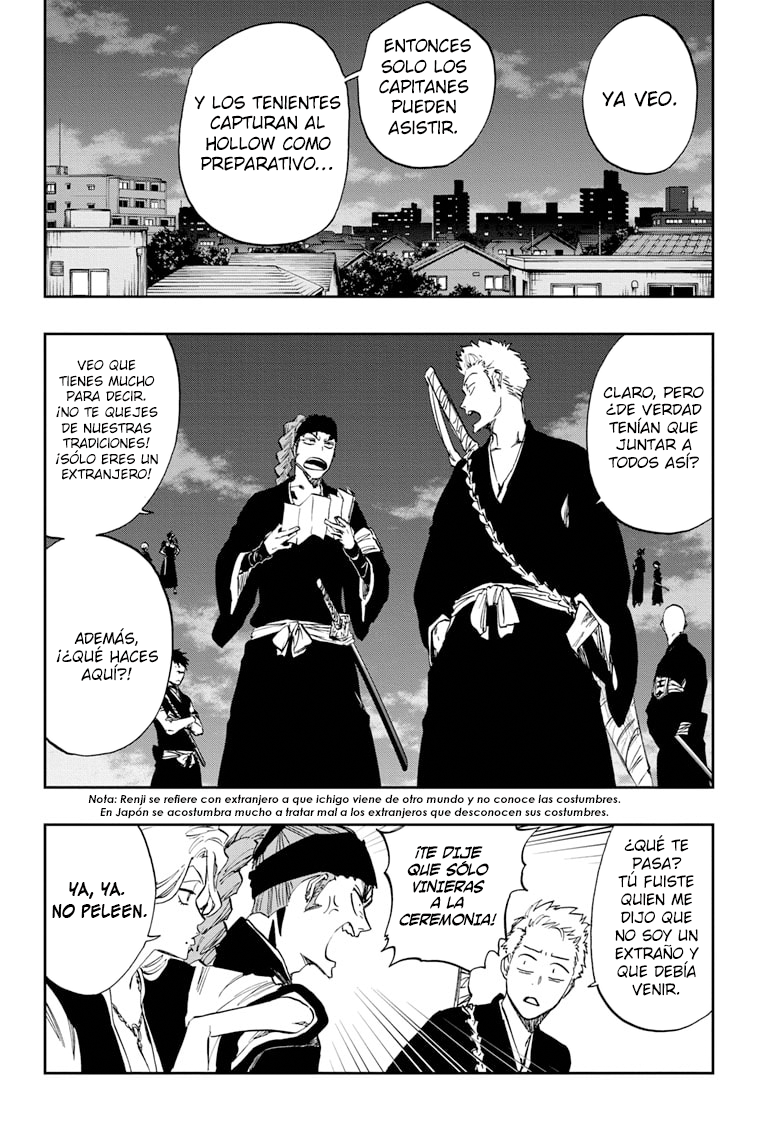 Bleach - Gokui Meimei-hen Oneshot 第30页