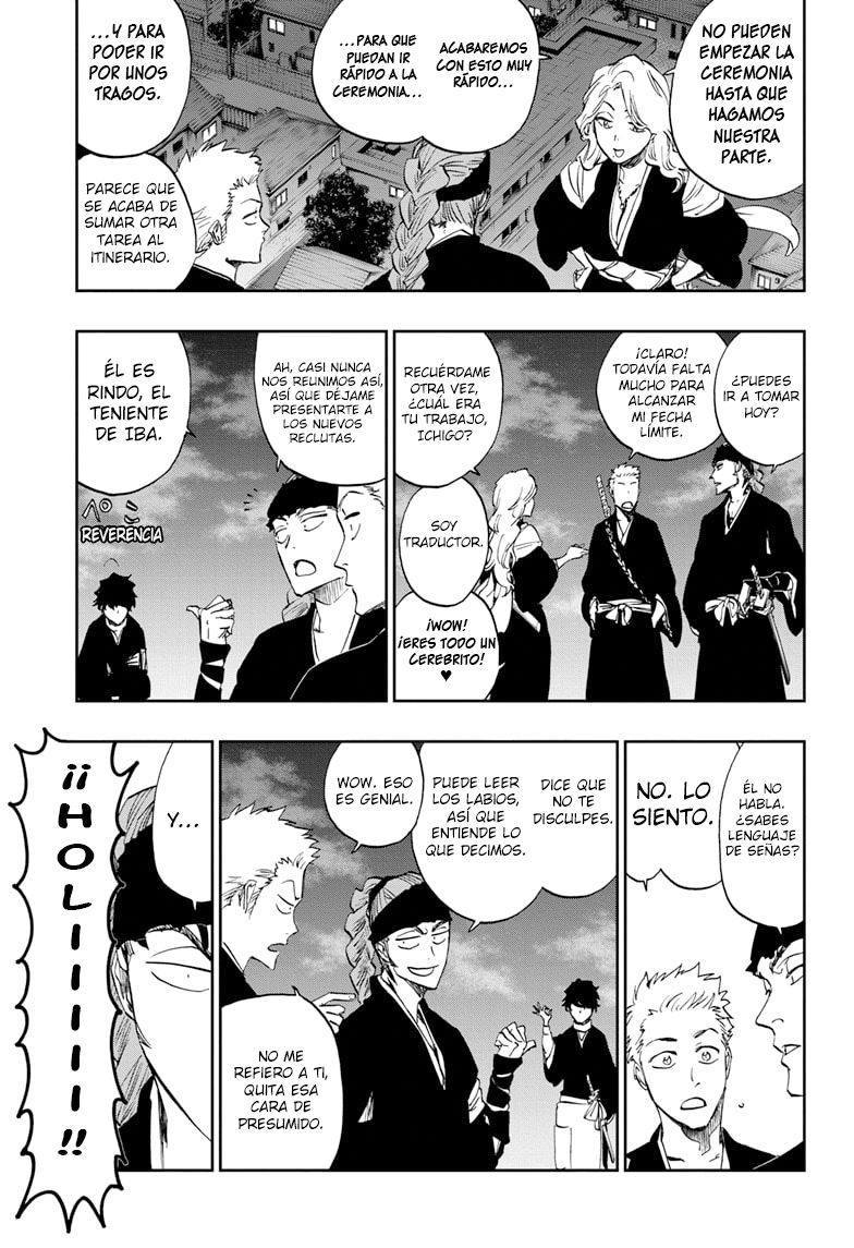 Bleach - Gokui Meimei-hen Oneshot 第31页