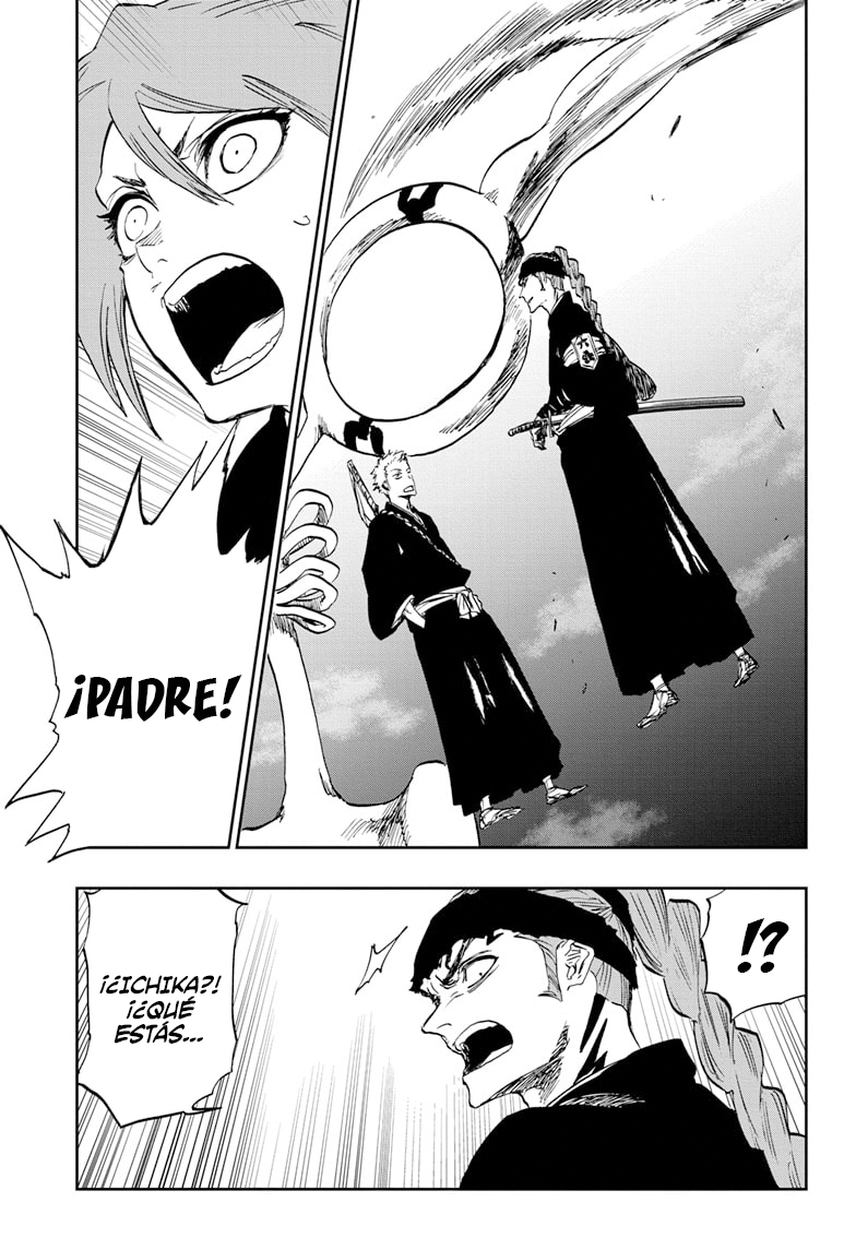 Bleach - Gokui Meimei-hen Oneshot 第35页