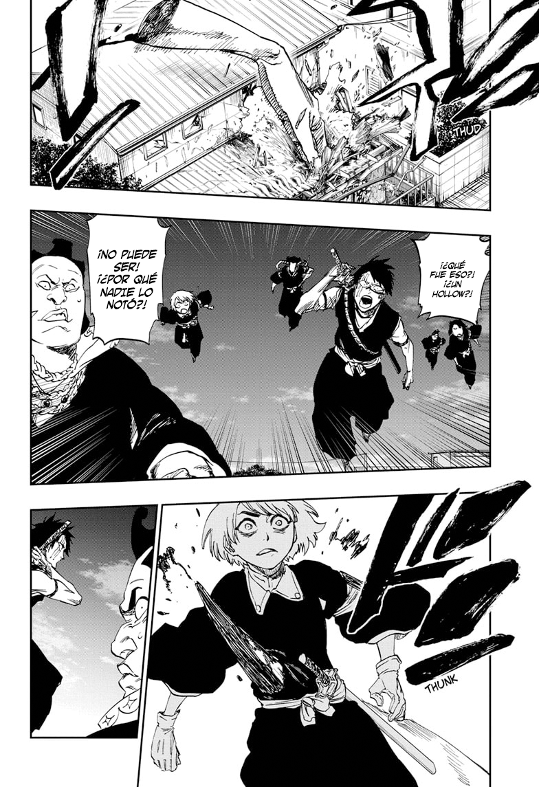 Bleach - Gokui Meimei-hen Oneshot 第38页