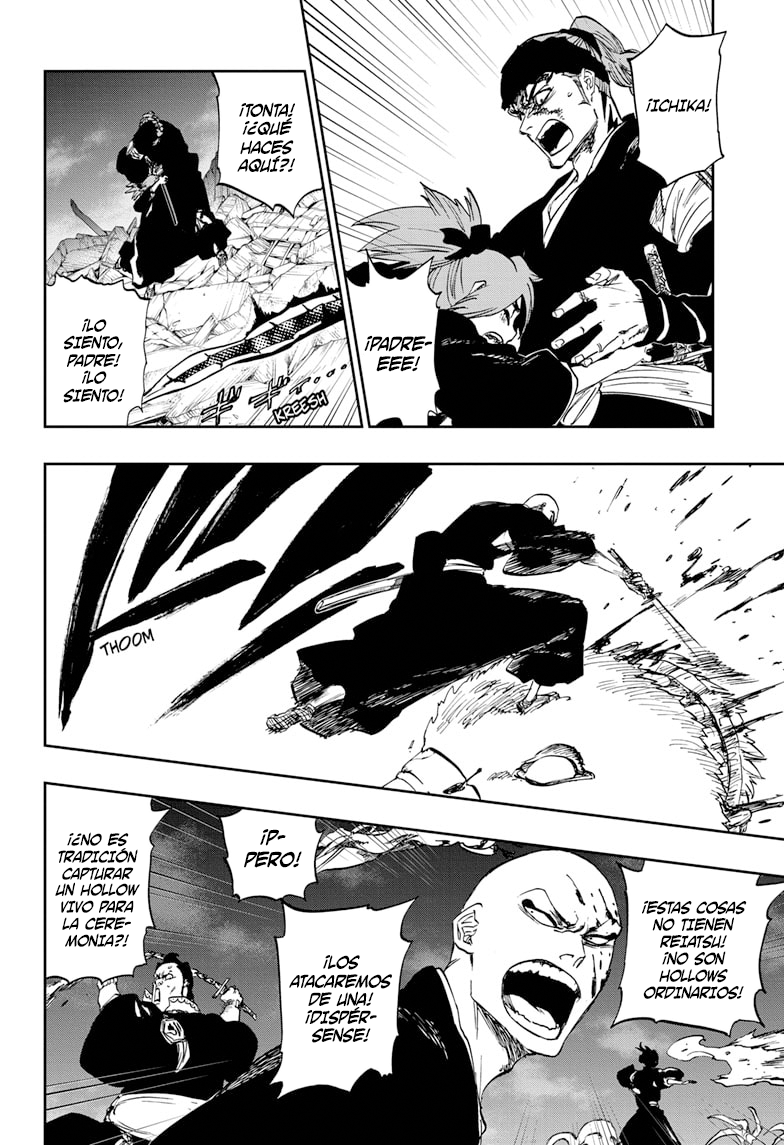 Bleach - Gokui Meimei-hen Oneshot 第40页