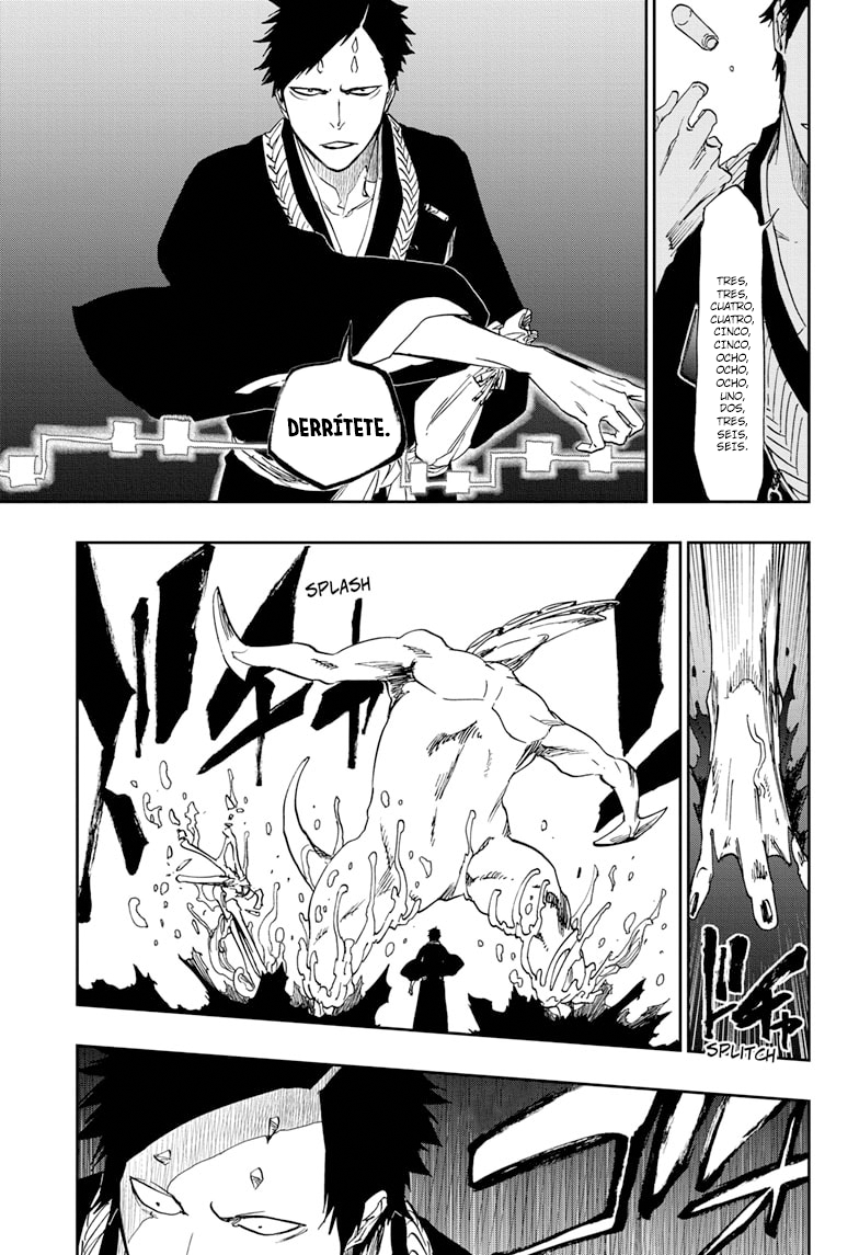 Bleach - Gokui Meimei-hen Oneshot 第47页