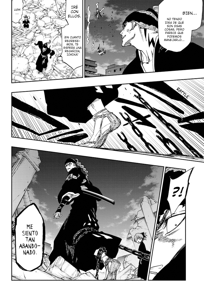 Bleach - Gokui Meimei-hen Oneshot 第50页