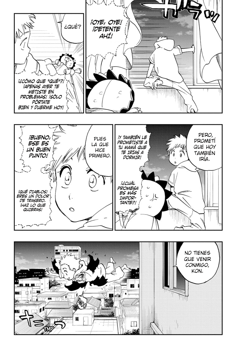 Bleach - Gokui Meimei-hen Oneshot 第7页
